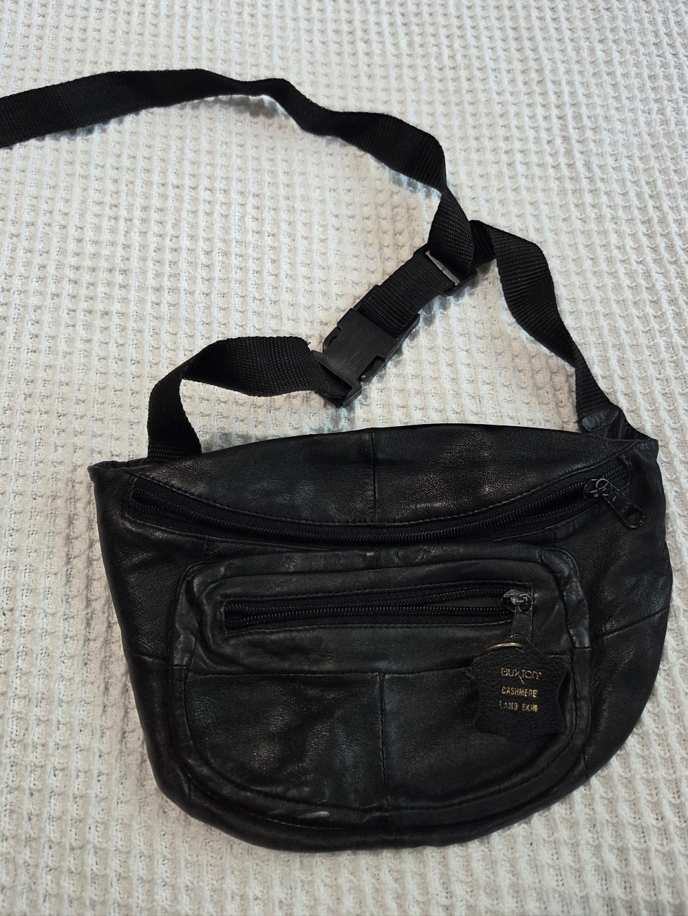 Buxton Belt Bag